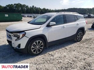 GMC Terrain 1.0 benzyna 2021r. (ELLENWOOD)