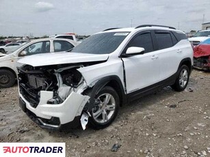 GMC Terrain 1.0 benzyna 2022r. (CAHOKIA HEIGHTS)