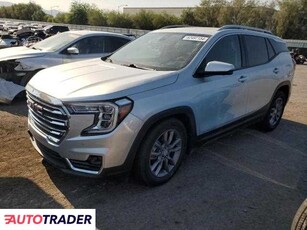 GMC Terrain 1.0 benzyna 2022r. (LAS VEGAS)