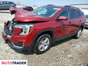 GMC Terrain 1.0 benzyna 2023r. (CAHOKIA HEIGHTS)