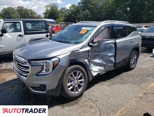 GMC Terrain 1.0 benzyna 2023r. (EIGHT MILE)