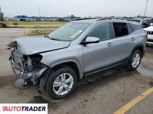 GMC Terrain 1.0 benzyna 2023r. (WOODHAVEN)