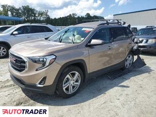 GMC Terrain 2.0 benzyna 2018r. (SPARTANBURG)