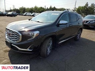 GMC Terrain 2.0 benzyna 2019r. (DENVER)