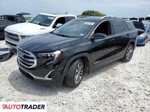 GMC Terrain 2.0 benzyna 2019r. (TEMPLE)