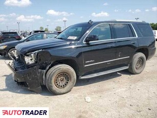 GMC Yukon 6.0 benzyna 2018r. (INDIANAPOLIS)