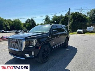 GMC Yukon 6.0 benzyna 2021r. (NORTH BILLERICA)