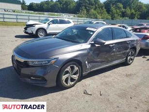 Honda Accord 1.0 benzyna 2018r. (Assonet)