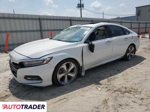 Honda Accord 1.0 benzyna 2018r. (JACKSONVILLE)