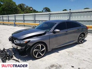 Honda Accord 1.0 benzyna 2020r. (FORT PIERCE)