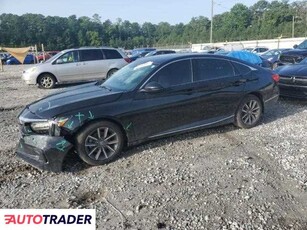 Honda Accord 1.0 benzyna 2021r. (ELLENWOOD)