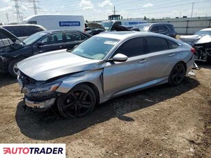 Honda Accord 2.0 benzyna 2018r. (ELGIN)