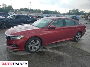 Honda Accord 2.0 benzyna 2018r. (FORT WAYNE)