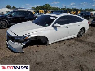 Honda Accord 2.0 benzyna 2020r. (HILLSBOROUGH)