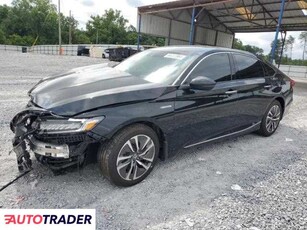 Honda Accord 2.0 hybrydowy 2019r. (CARTERSVILLE)