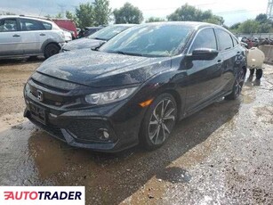 Honda Civic 1.0 benzyna 2018r. (ELGIN)