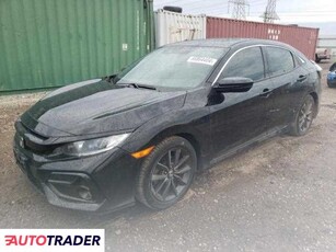 Honda Civic 1.0 benzyna 2021r. (ELGIN)