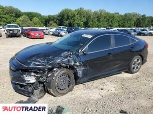 Honda Civic 2.0 benzyna 2019r. (CONWAY)