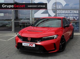 Honda Civic XII Type-R 2.0 VTEC Turbo 329KM 2024