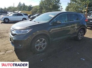 Honda CR-V 1.0 benzyna 2018r. (DENVER)