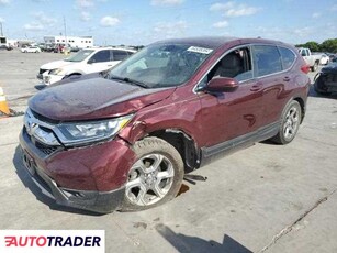 Honda CR-V 1.0 benzyna 2018r. (GRAND PRAIRIE)