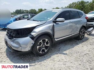 Honda CR-V 1.0 benzyna 2018r. (HOUSTON)