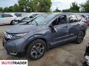 Honda CR-V 1.0 benzyna 2019r. (BRIDGETON)