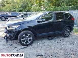 Honda CR-V 1.0 benzyna 2019r. (CANDIA)