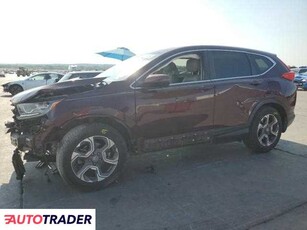 Honda CR-V 1.0 benzyna 2019r. (GRAND PRAIRIE)