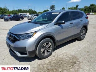 Honda CR-V 1.0 benzyna 2020r. (BRIDGETON)