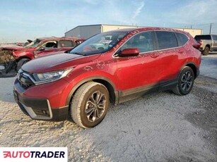 Honda CR-V 1.0 benzyna 2020r. (HASLET)