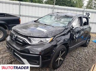 Honda CR-V 1.0 benzyna 2022r. (PORTLAND)