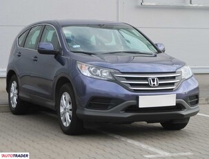 Honda CR-V 2.0 152 KM 2014r. (Piaseczno)