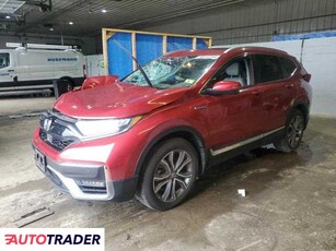 Honda CR-V 2.0 hybrydowy 2022r. (CANDIA)