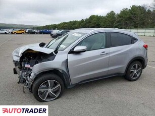 Honda HR-V 1.0 benzyna 2021r. (BROOKHAVEN)