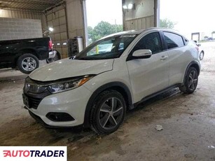 Honda HR-V 1.0 benzyna 2021r. (COLUMBIA)