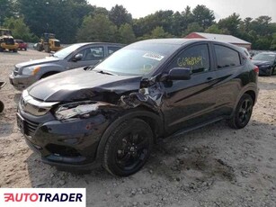 Honda HR-V 1.0 benzyna 2021r. (MENDON)