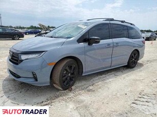 Honda Odyssey 3.0 benzyna 2023r. (ARCADIA)