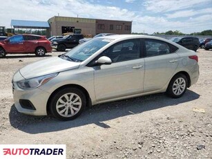 Hyundai Accent 1.0 benzyna 2019r. (KANSAS CITY)