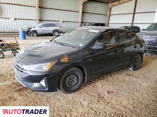 Hyundai Elantra 2.0 benzyna 2020r. (HOUSTON)