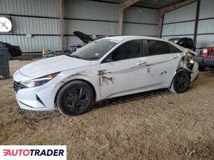 Hyundai Elantra 2.0 benzyna 2021r. (HOUSTON)