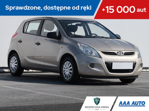 Hyundai i20 I Hatchback 5d 1.2 DOHC 78KM 2010