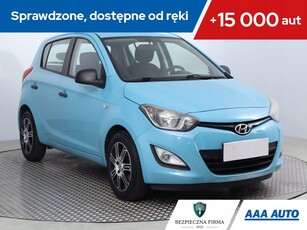 Hyundai i20 I Hatchback 5d Facelifting 1.2 DOHC 85KM 2014