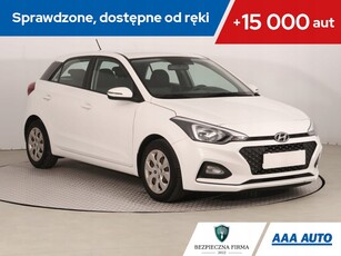 Hyundai i20 II Hatchback 5d Facelifting KAPPA 1.2 MPI 84KM 2019