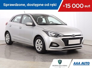 Hyundai i20 II Hatchback 5d Facelifting KAPPA 1.2 MPI 84KM 2019