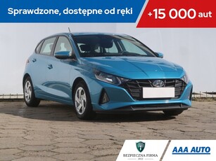 Hyundai i20 III Hatchback 1.2 MPI 84KM 2021