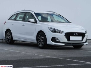 Hyundai i30 1.4 97 KM 2019r. (Piaseczno)