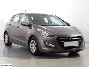 Hyundai i30 1.4 99 KM 2015r. (Piaseczno)