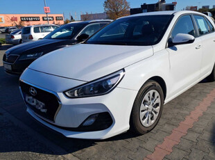 Hyundai i30 2018 1.4 CVVT 83465km Hatchback