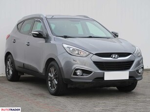 Hyundai ix35 2.0 181 KM 2014r. (Piaseczno)